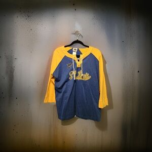 St. Louis Blues top. size xl